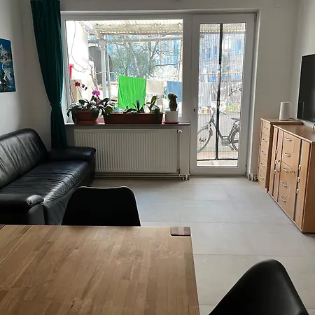 Apartment Messe *