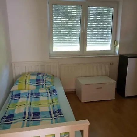 Πανσιόν Ferienwohnung Messe Laatzen
