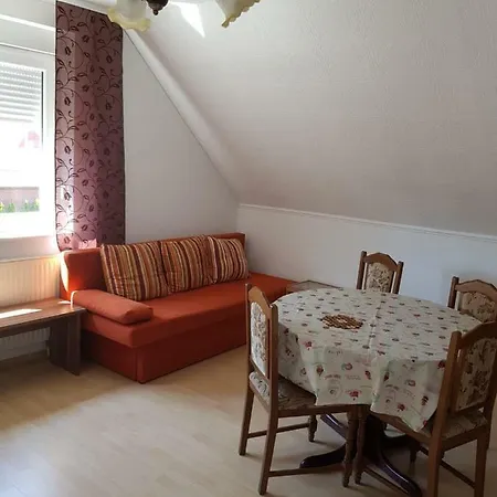 Ferienwohnung Messe